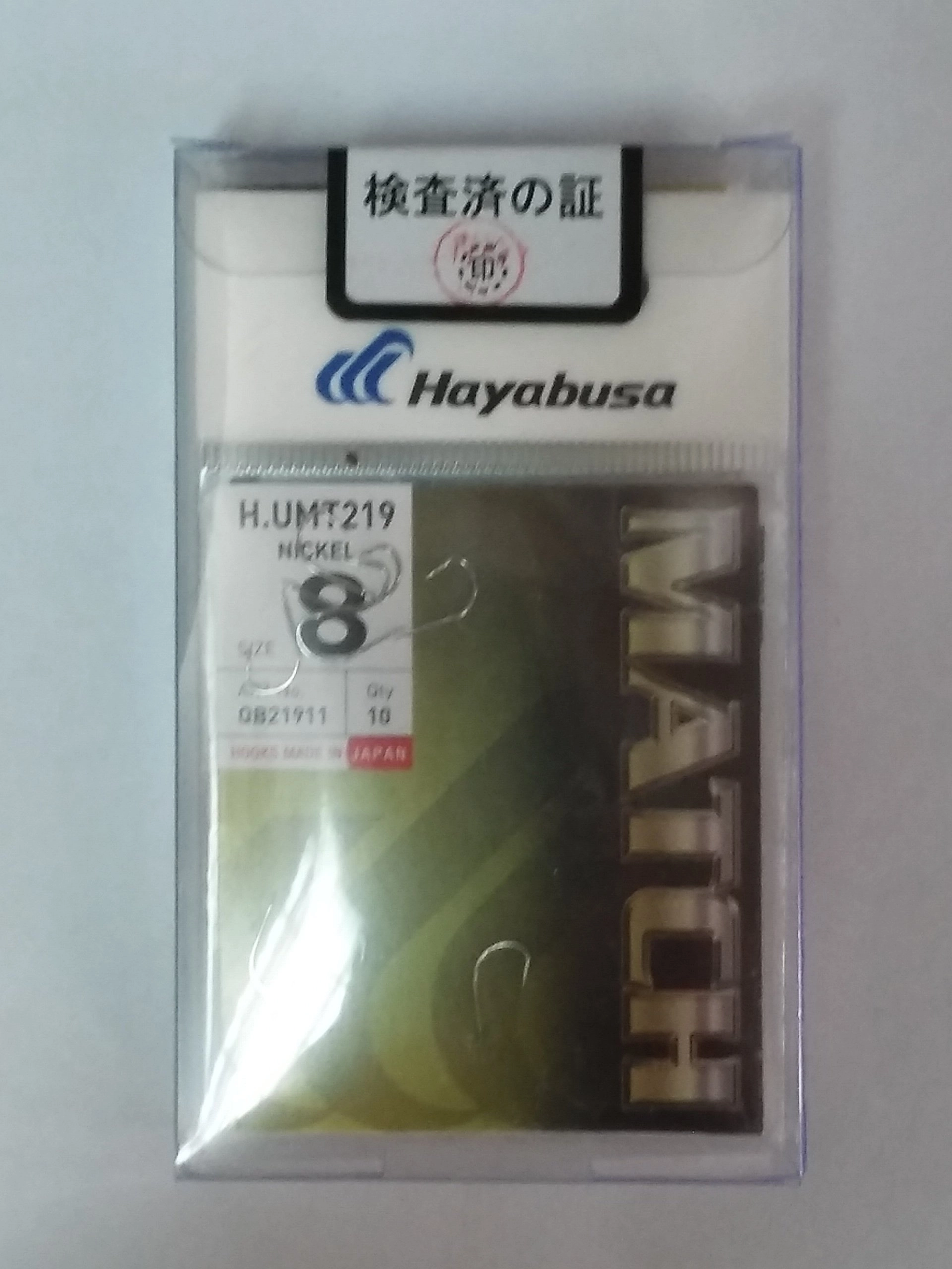 UDICE-HAYABUSA 219 VEL.8