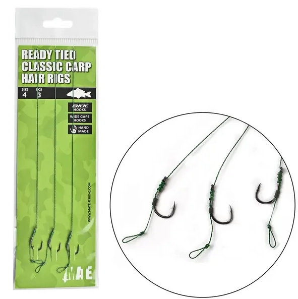 UDICE VEZANE MATE CARP WIDE GAP #6