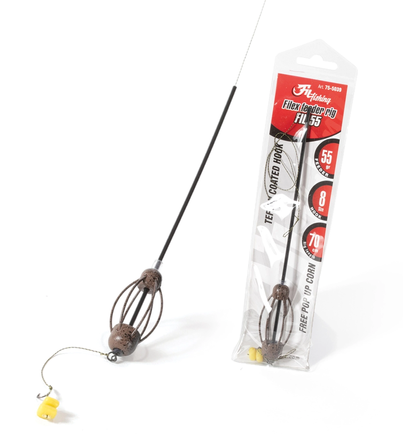 PREDVEZ FILEX FDR RIG 30G #8