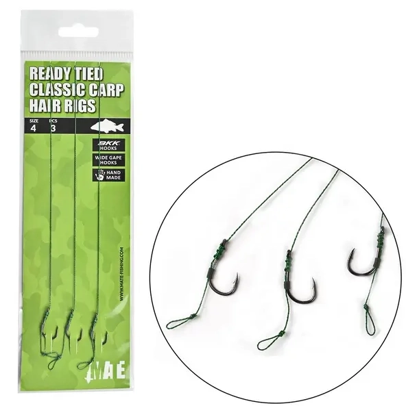UDICE VEZANE MATE CARP WIDE GAP #4