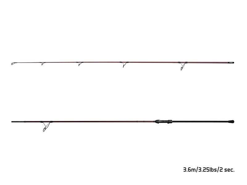 STAP D.ETNA LEGENDARY 3.6M 3.25LB 2PC