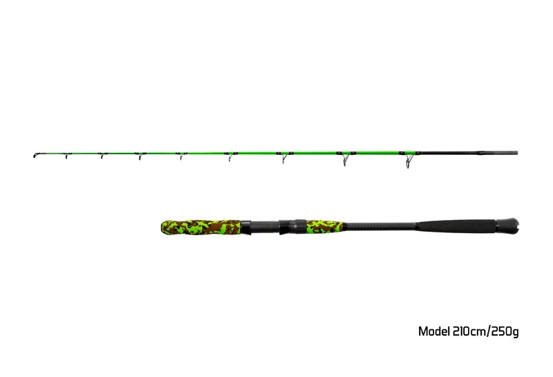 STAP D.MONSTRO 2 210CM 250G