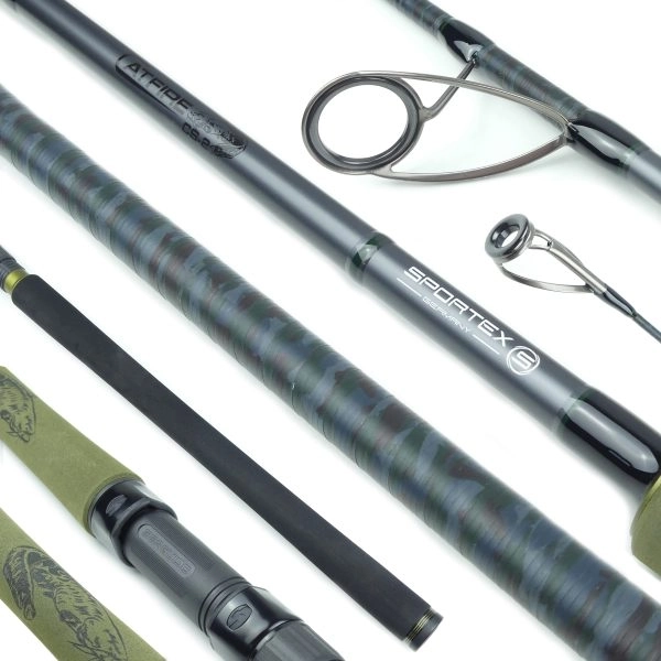 STAP CATFIRE SPIN 240 30-120G