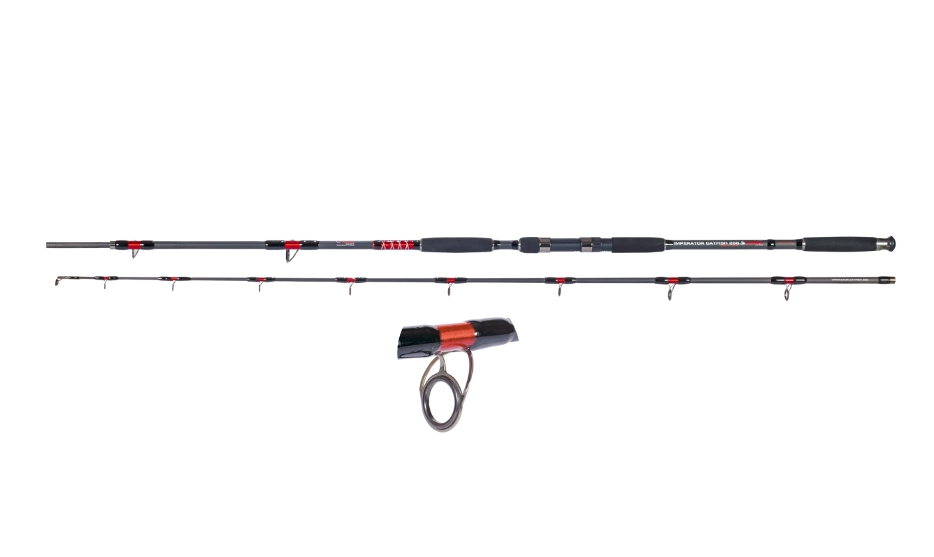 STAP-FILFISHING IMPERATOR CATFISH 2.85M 400G 10-8994