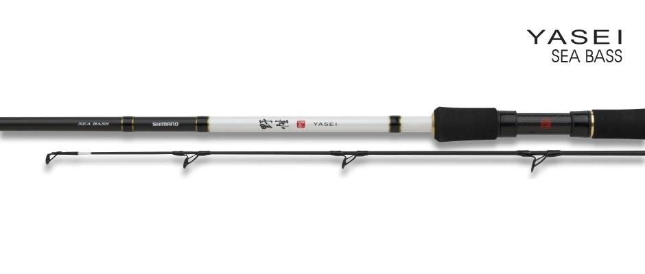 STAP YASEI SPIN SEA BASS 300HP