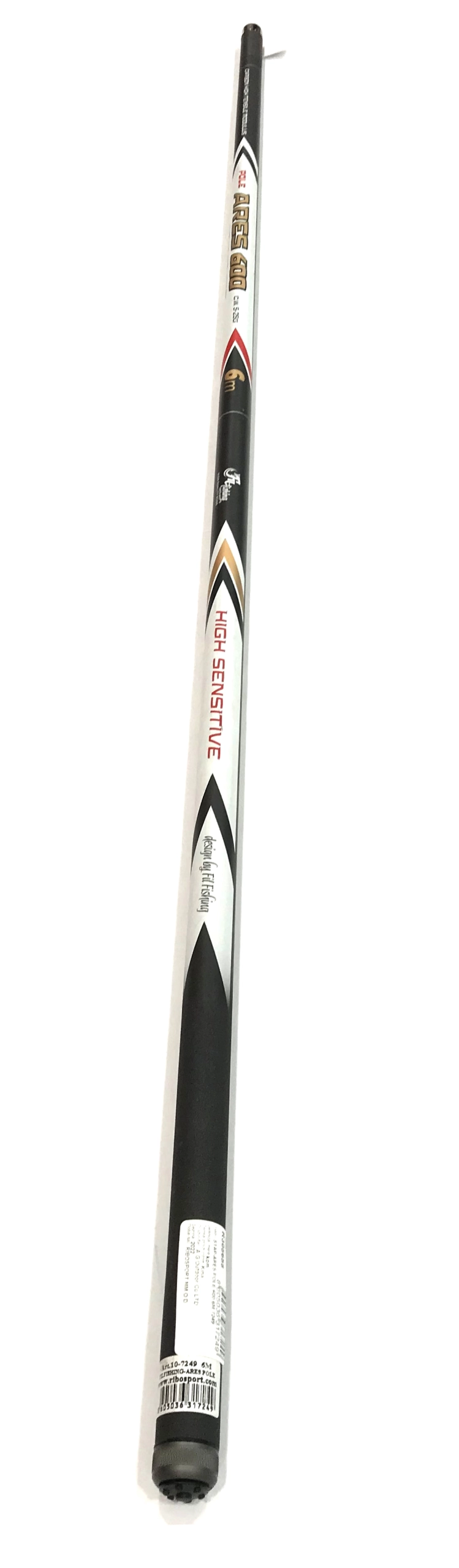 STAP-ARES POLE 600 6M 7249