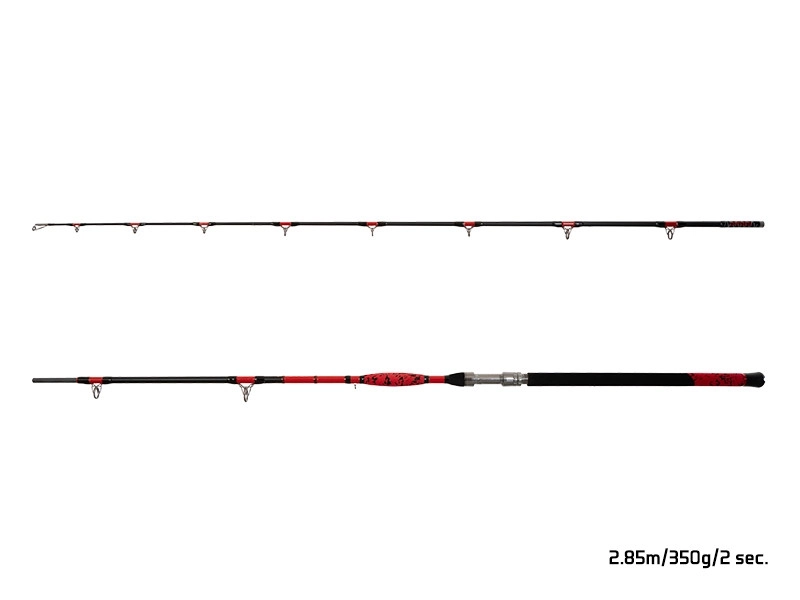 STAP D.DANGER CATFISH 285 350G