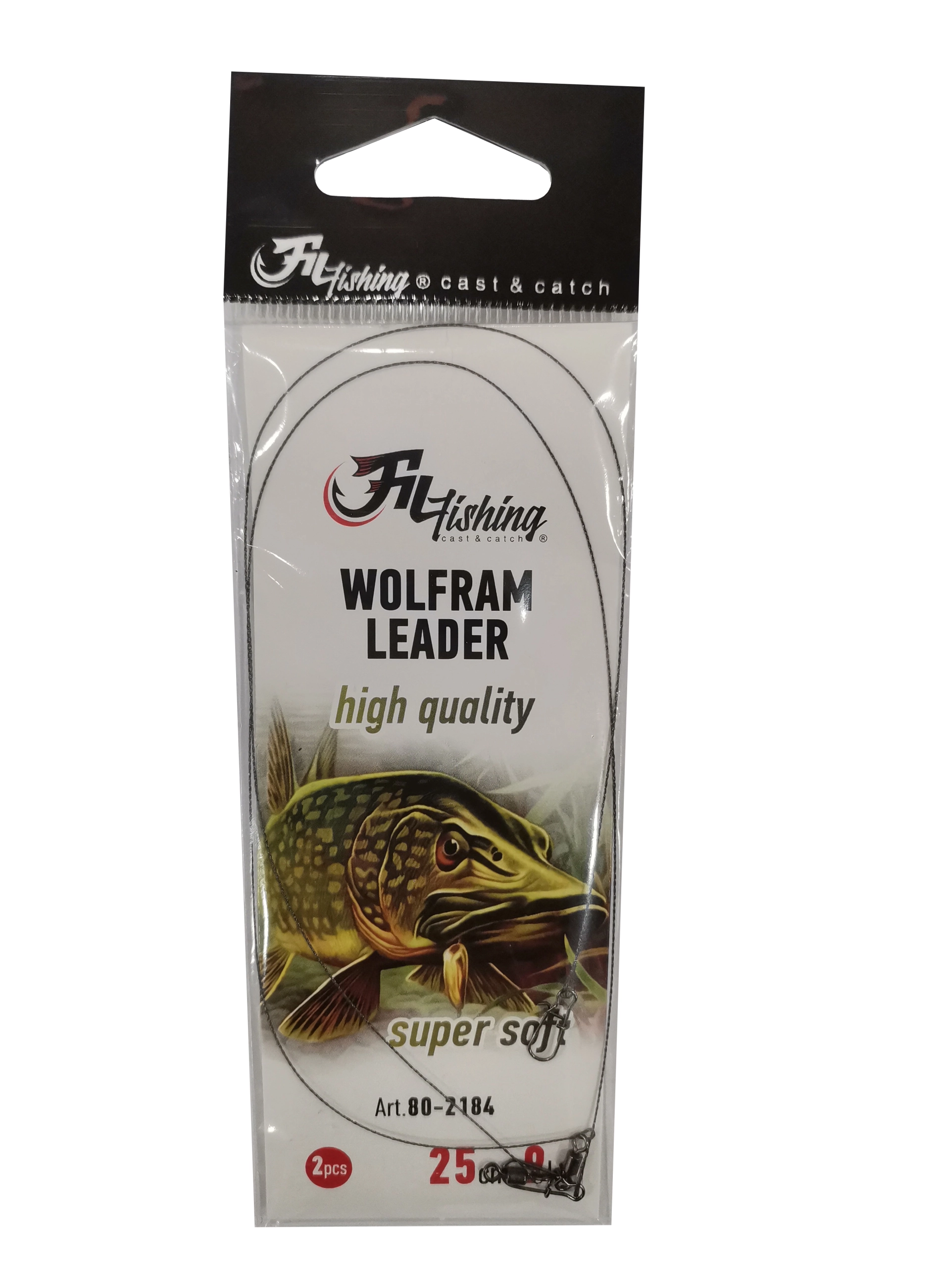 SAJLE WOLFRAM LEADER 9KG 2184