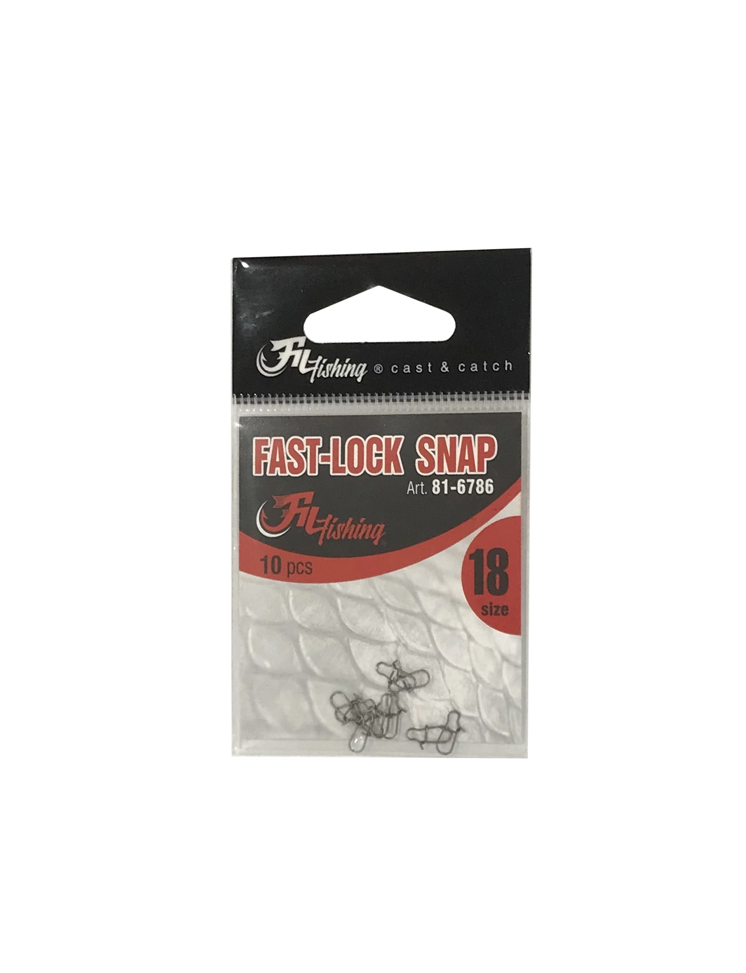 KOPCA FAST-LOCK SNAP BR.18 6786