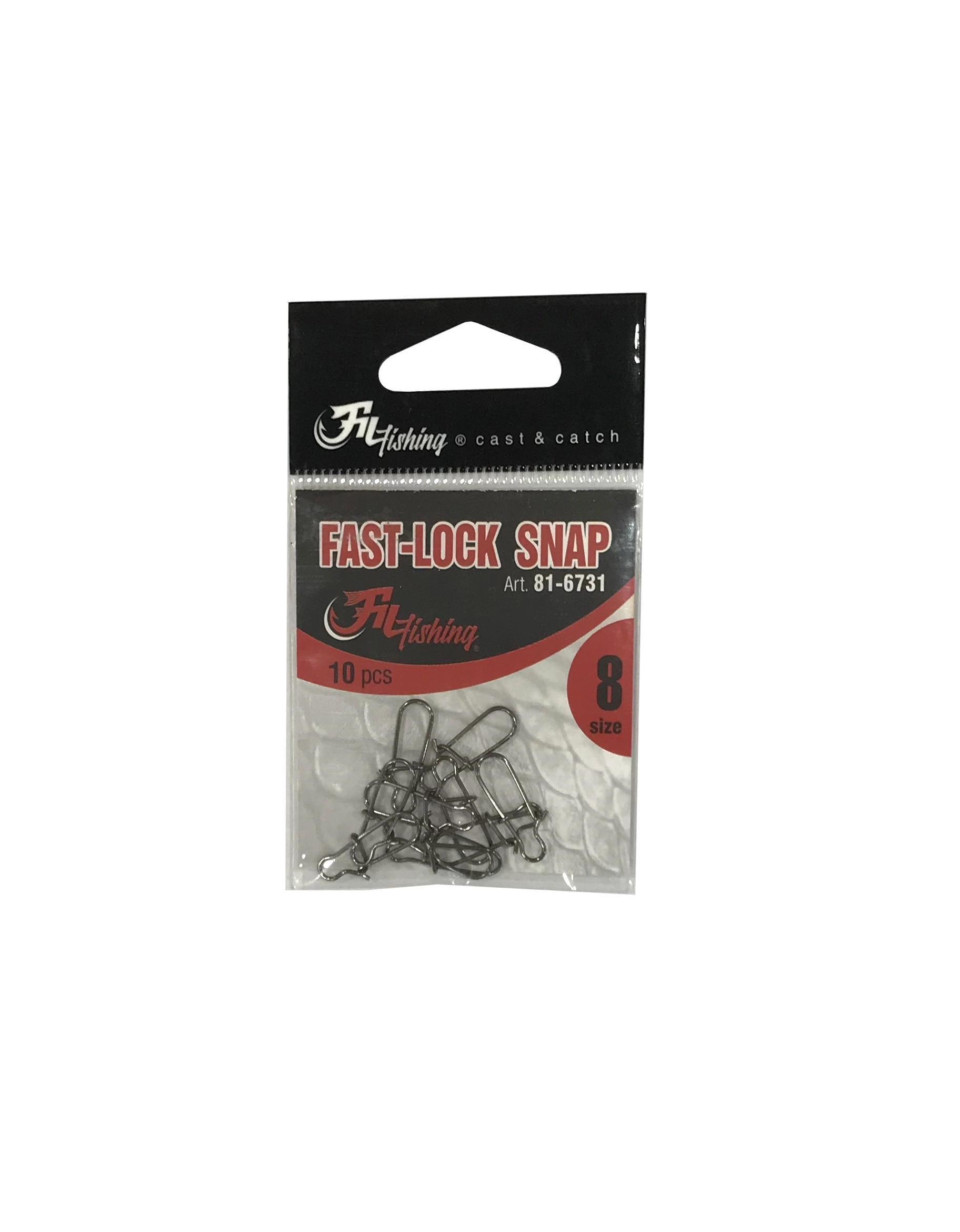 KOPCA FAST-LOCK SNAP BR.8 6731