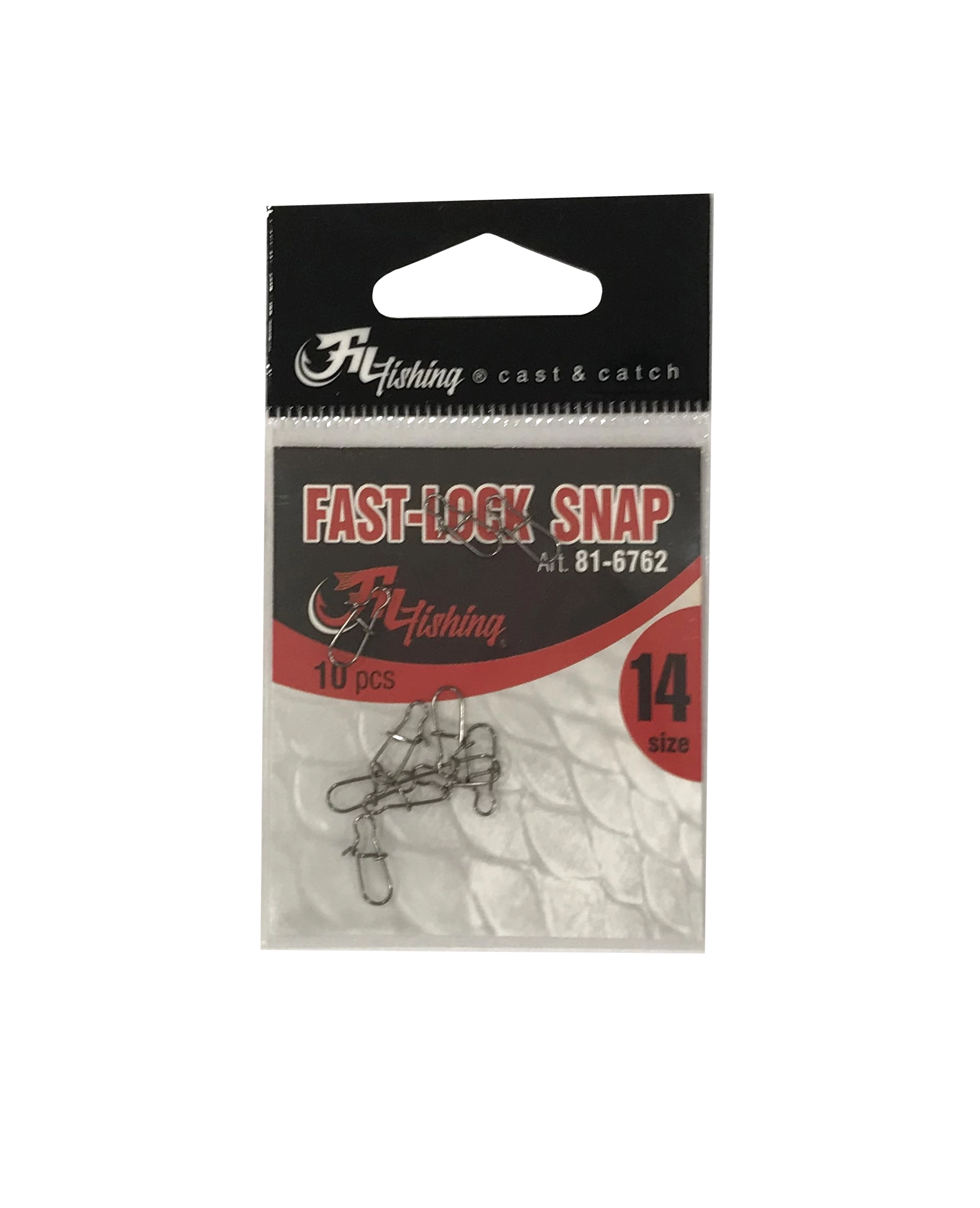 KOPCA FAST-LOCK SNAP BR.14 6762