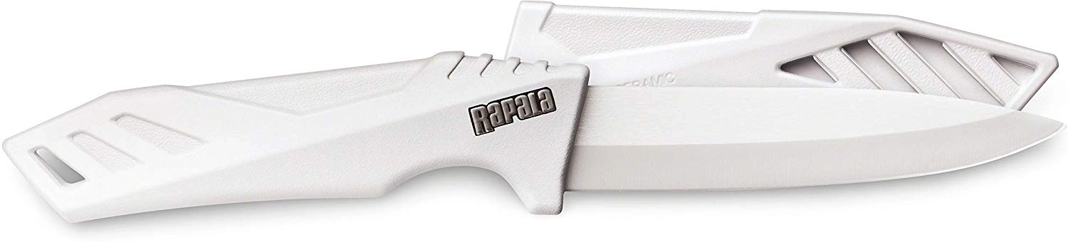 NOZ RAPALA CERAMIC BAIT KNIFE 4"