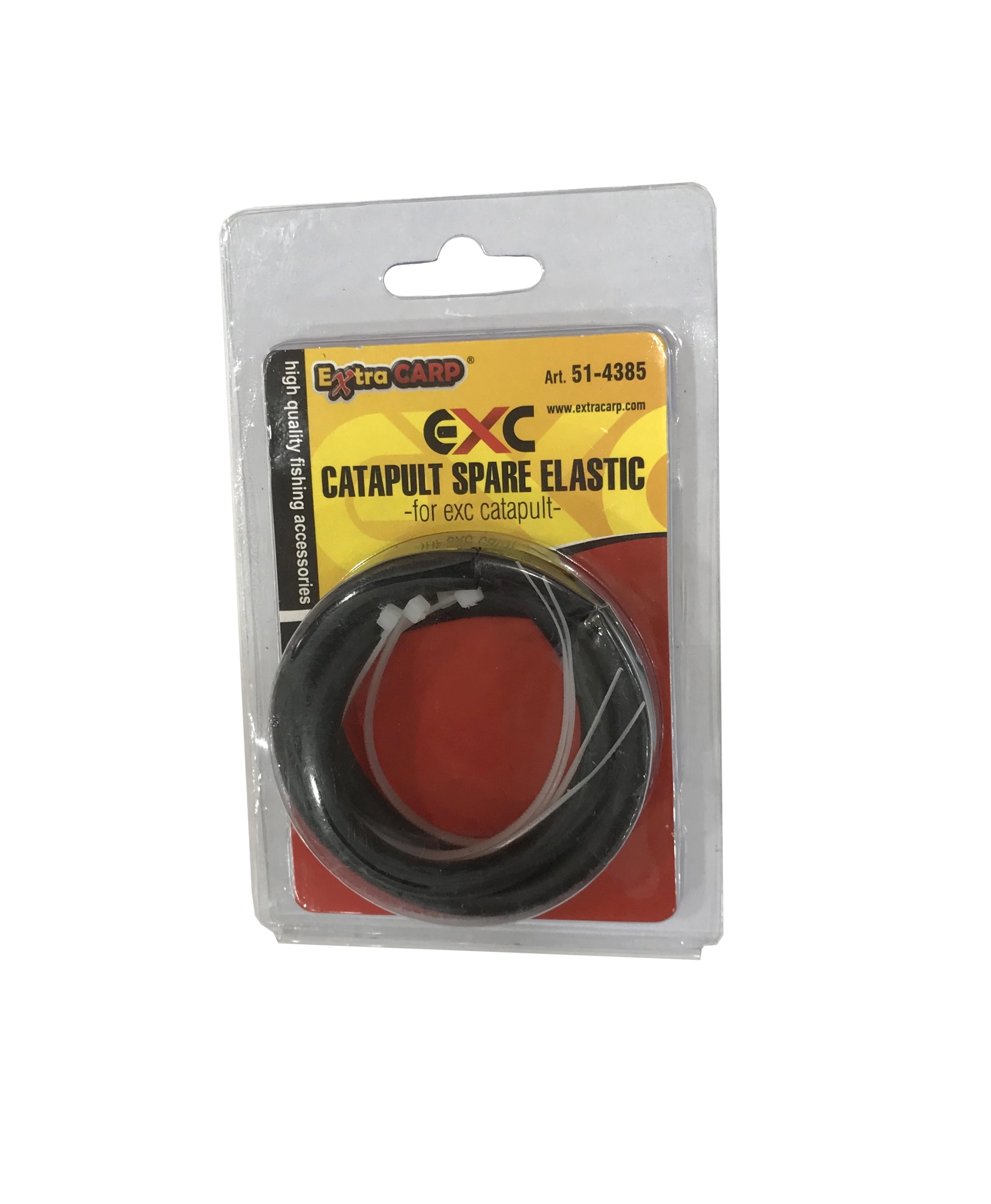 GUMA ZA PRACKU EXC CATAPULT SPARE ELASTIC 60CM 4385