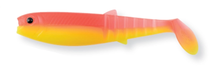 SILIKON CANNIBAL SHAD 6.8CM YR