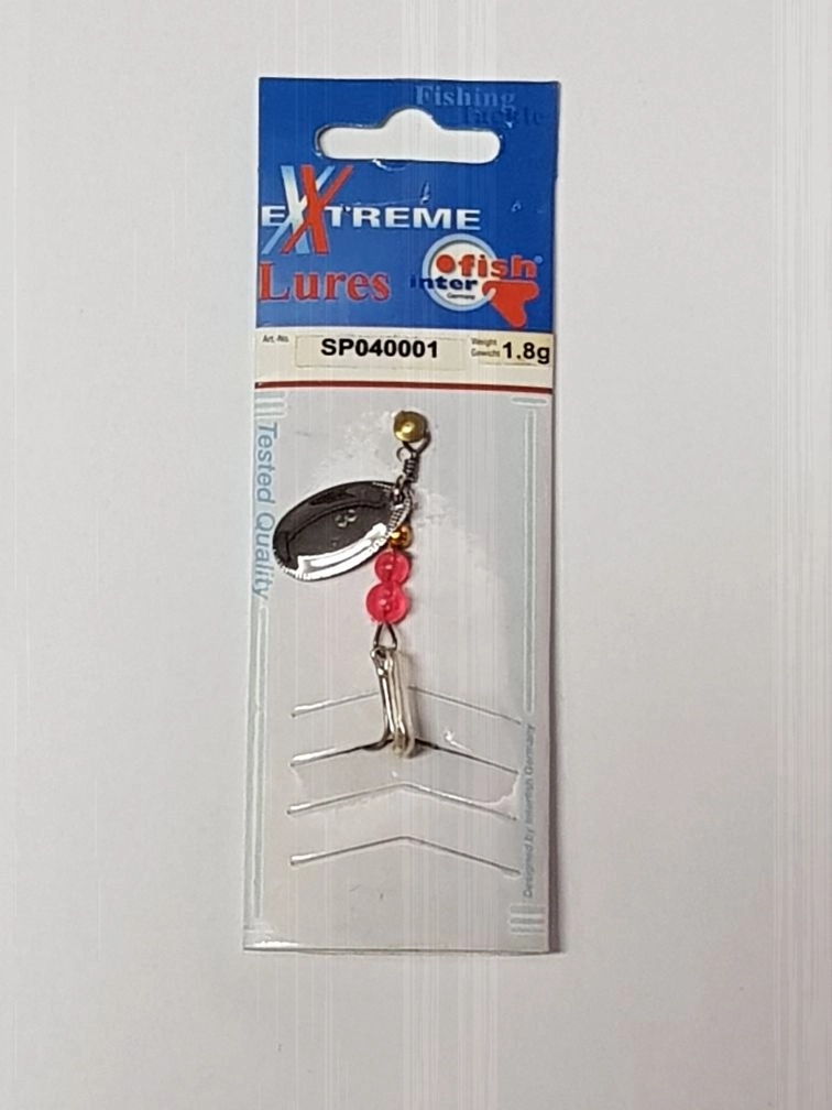 VARALICA-SPINNER SP040001