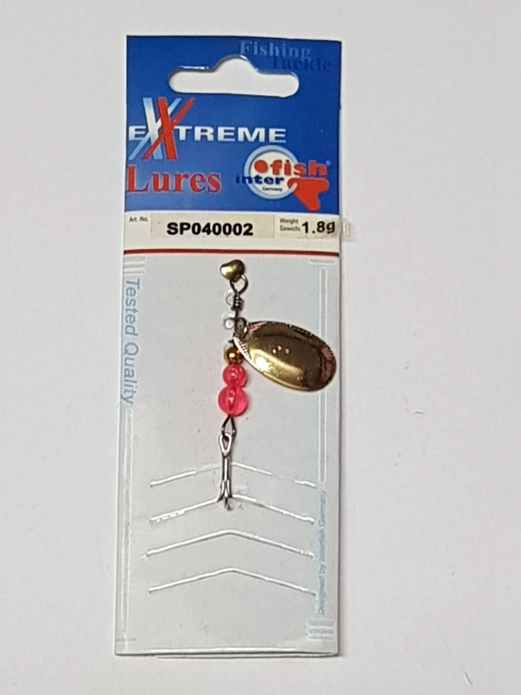 VARALICA-SPINNER SP040002