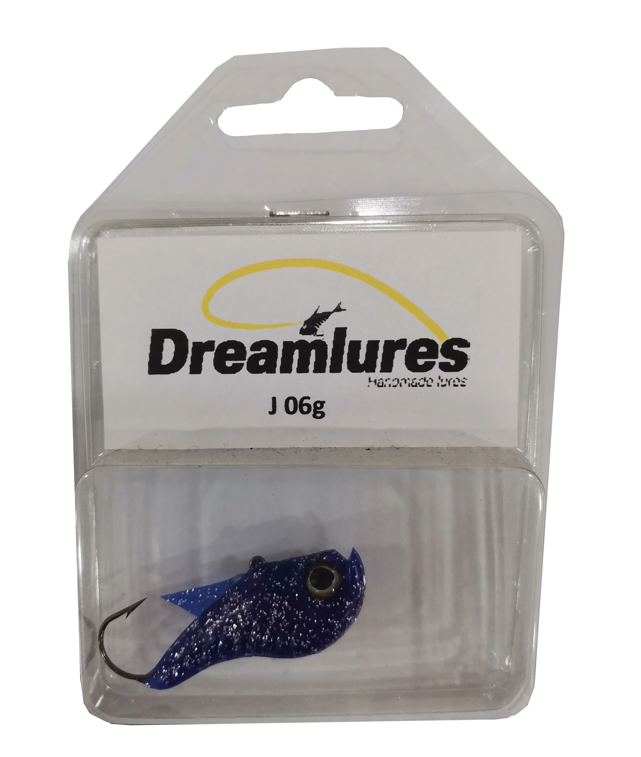 GLAVINJARA DREAMLURES J6 BL