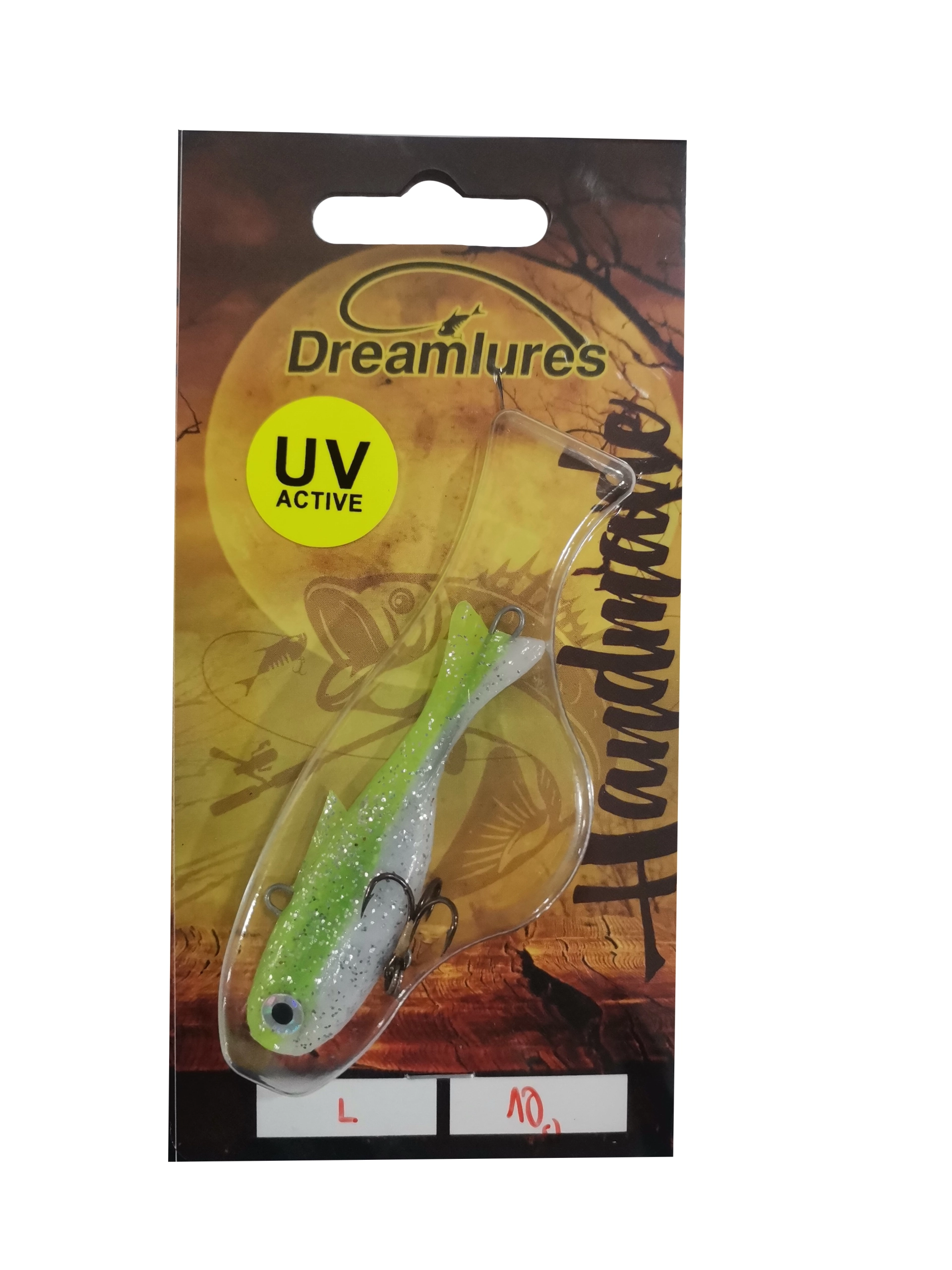 GLAVINJARA DREAMLURES L10 YW