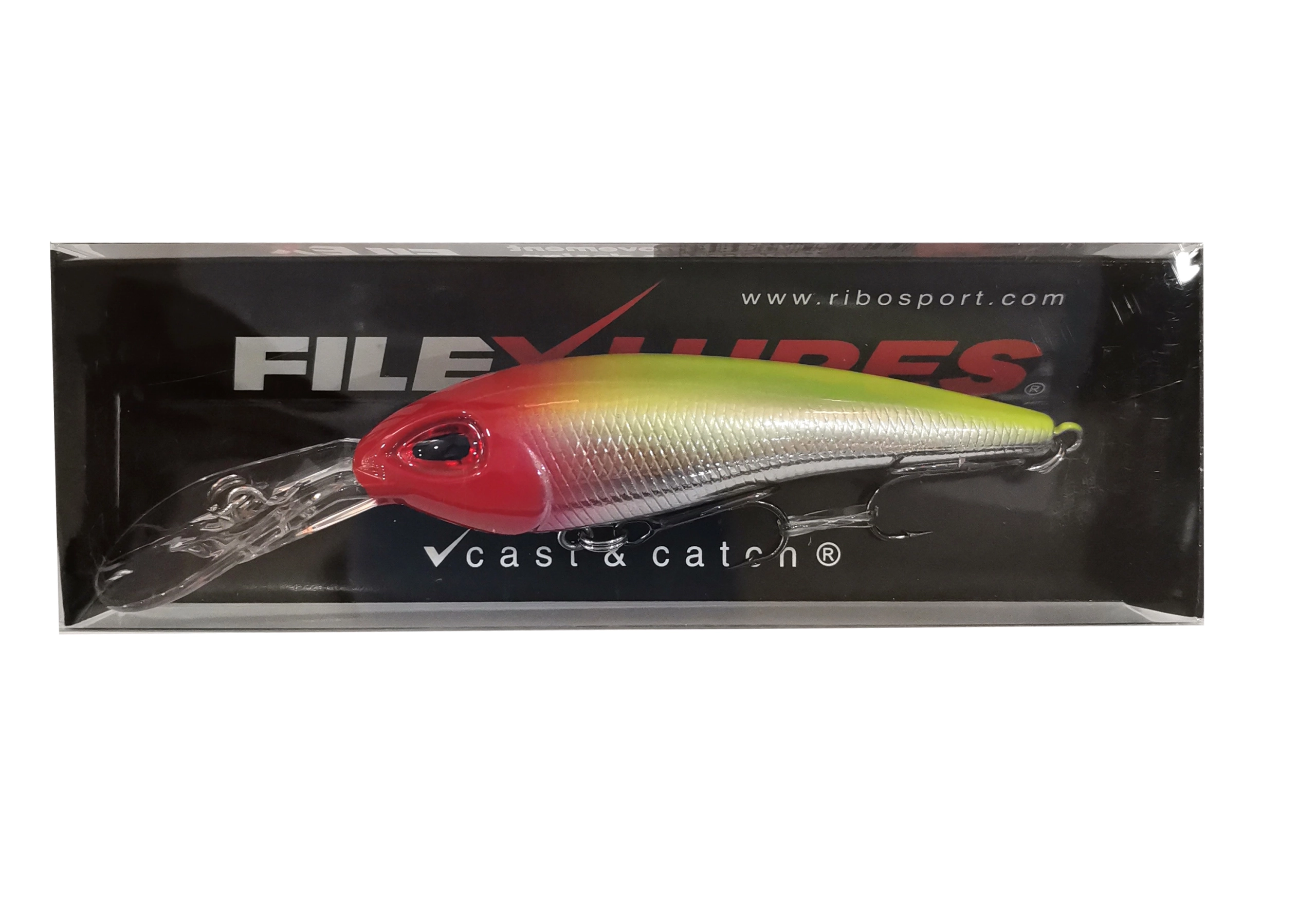 WOBBLER LIZARD 02 80-8048