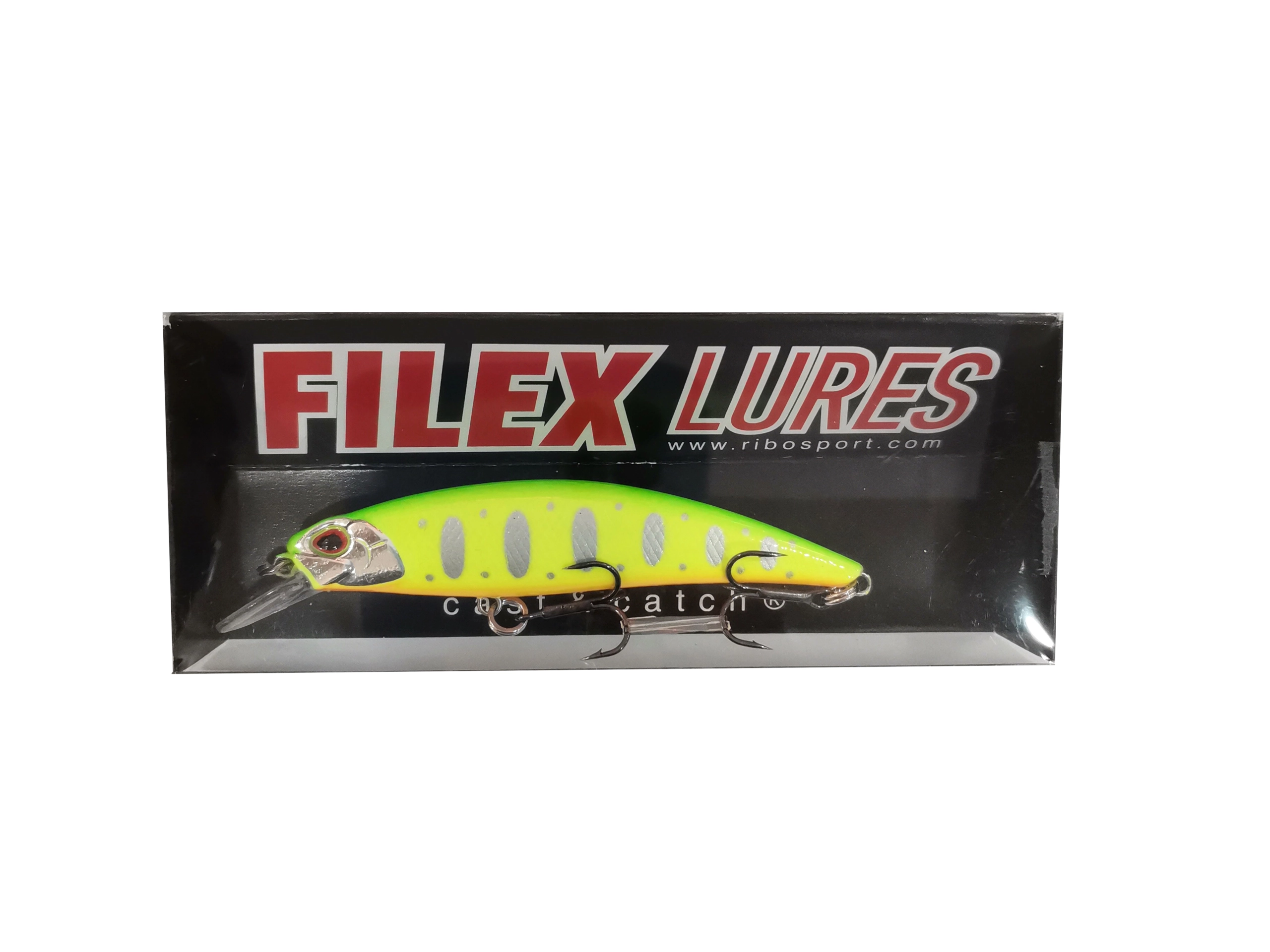 WOBBLER FIGHTER 08 80-5534