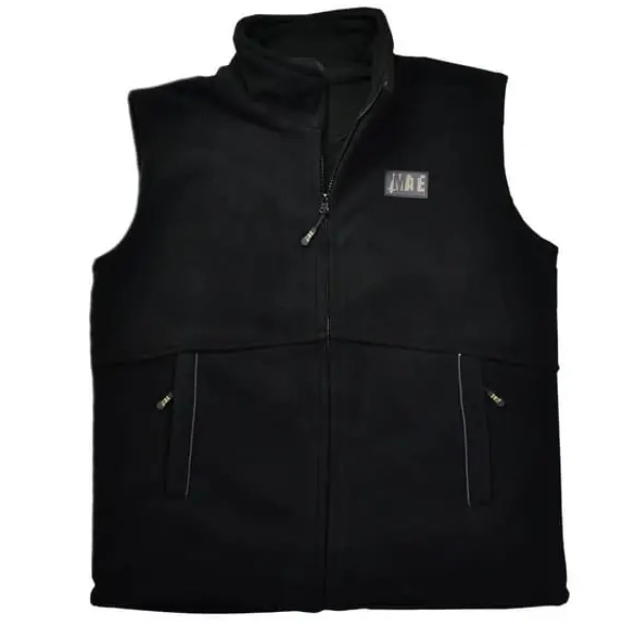 PRSLUK MATE FLEECE BLACK XL