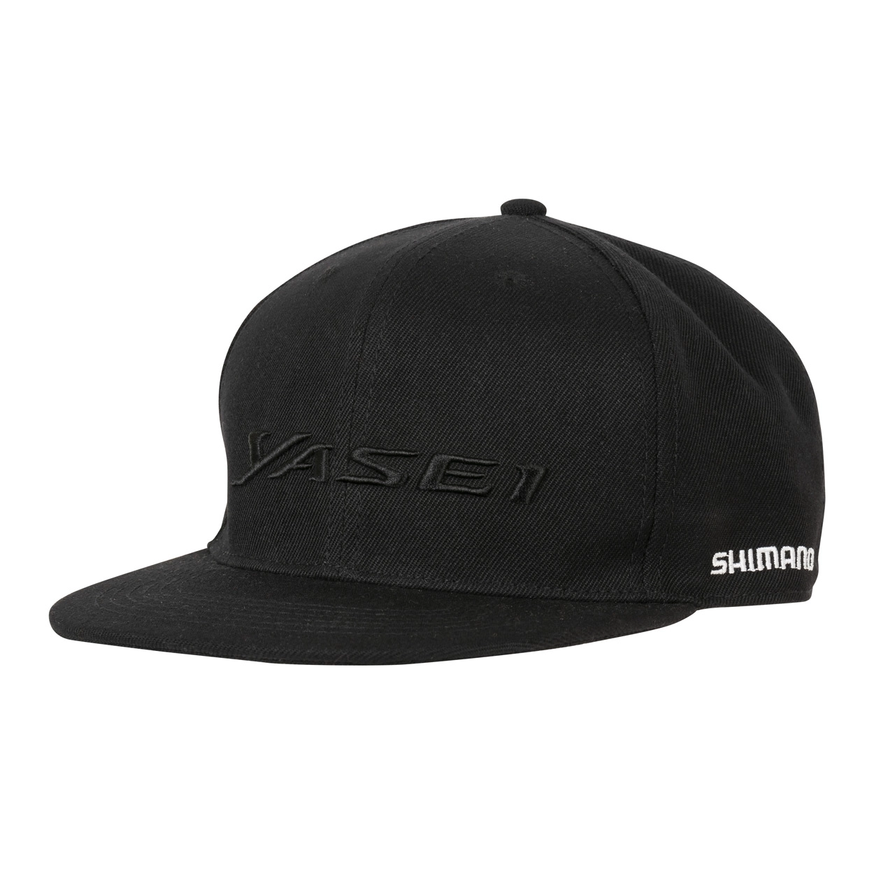 KACKET YASEI SNAPBACK CAP BLK